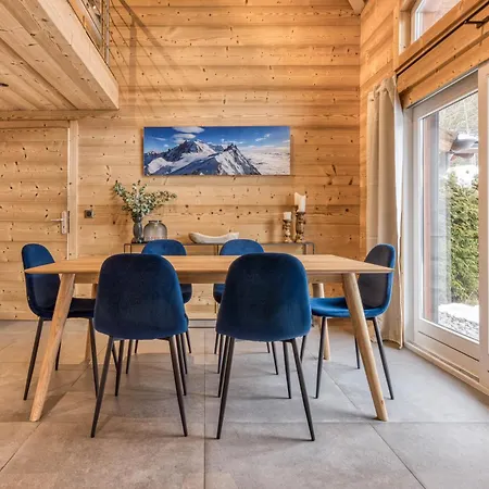 Chalet Les Bois *