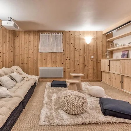 Les Bois Chalet Chamonix