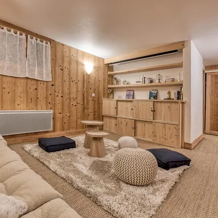 Chalet Les Bois *