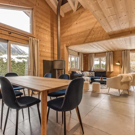 Les Bois Chalet *