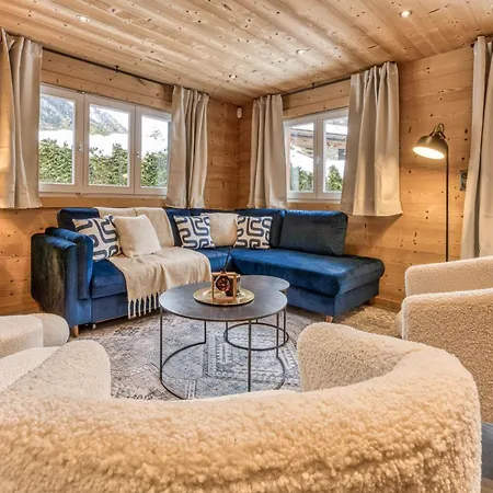 Les Bois Chalet