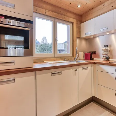Les Bois Chalet