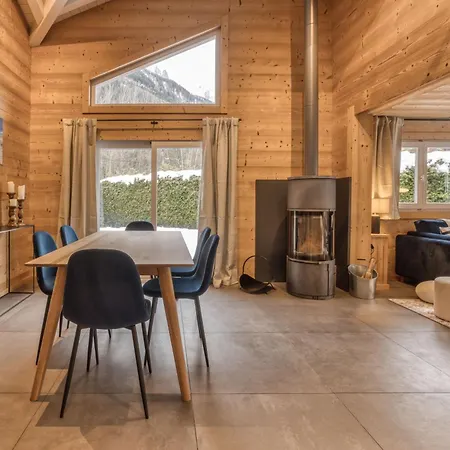 Les Bois Chalet